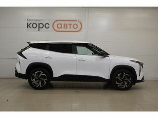 2023 Geely Binyue Cool, белый, 2102000 рублей, вид 4