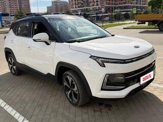 2025 Москвич 3, белый, 1400000 рублей, вид 3