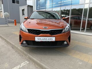 2025 Solaris KRS, оранжевый, 2560000 рублей, вид 4