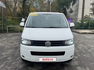 2010 Volkswagen Transporter T5 Рестайлинг, белый, 1900000 рублей, вид 2