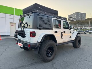 2024 Jeep Wrangler IV (JL) Рестайлинг, белый, 8600000 рублей, вид 2