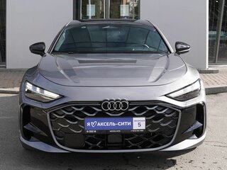 2026 Audi A5 L Sportback III (B10), серый, 6390000 рублей, вид 3