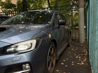 2015 Subaru Levorg I, голубой, 1350000 рублей, вид 2