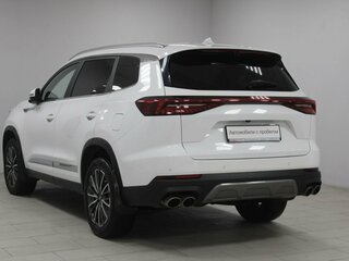 2024 Chery Tiggo 8 Pro Max I Рестайлинг, белый, 2569900 рублей, вид 4