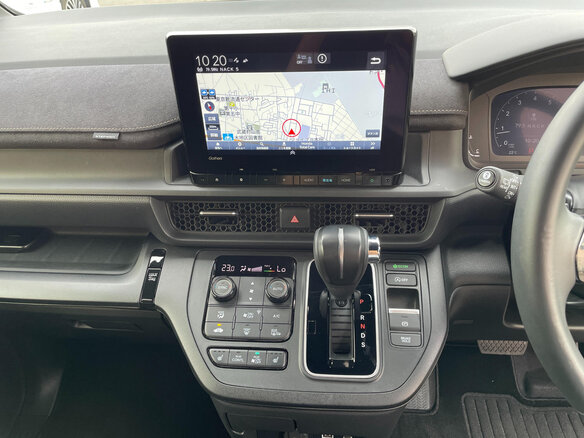 2023 Honda Stepwgn Spada VI, чёрный, 2500000 рублей - вид 22
