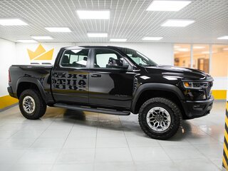 2026 Ram 1500 RHO V Рестайлинг, чёрный, 11999000 рублей, вид 3