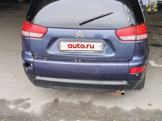 2008 Citroen C-Crosser, синий, 520000 рублей, вид 4