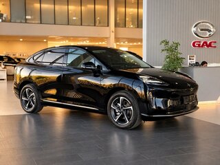 2026 GAC Hyptec HT, чёрный, 5999000 рублей, вид 1