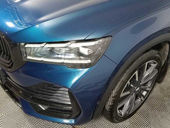 2024 Geely Monjaro I, синий, 3100000 рублей - вид 23