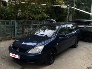 2007 Mitsubishi Lancer IX Рестайлинг, синий, 385000 рублей, вид 1