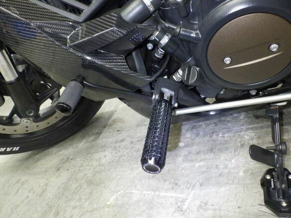 2022 Harley-Davidson Sportster S, чёрный, 1250000 рублей - вид 14