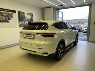 2019 Haval F7 I, белый, 1879000 рублей, вид 4