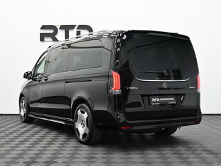 2026 Mercedes-Benz V-Класс Extra Long 300 d экстра длинный III (W447) Рестайлинг 2, чёрный, 12600000 рублей, вид 5