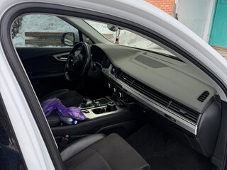 2015 Audi Q7 II (4M), белый, 3000000 рублей, вид 5