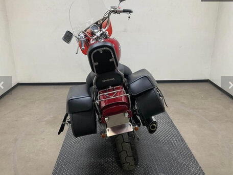 2003 Honda VT 1100, красный, 540000 рублей, вид 5