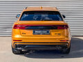 2018 Audi Q8 55 TFSI I (4M), оранжевый, 5150000 рублей - вид 6