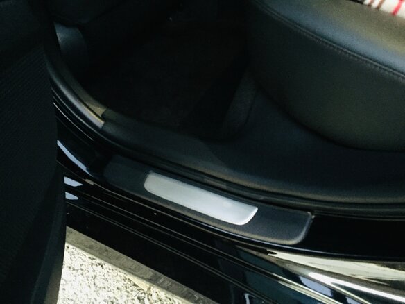 2018 Toyota Camry VIII (XV70), чёрный, 3050000 рублей - вид 14