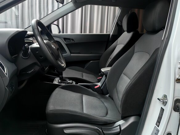 2020 Hyundai Creta I Рестайлинг, белый, 1615000 рублей - вид 8