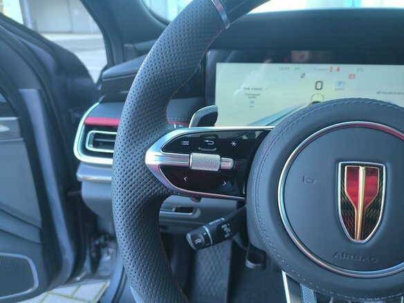2025 Hongqi H6, серый, 4399000 рублей - вид 27