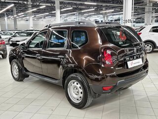 2018 Renault Duster I Рестайлинг, коричневый, 1469000 рублей, вид 4