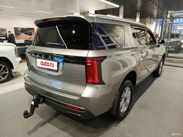 2026 Haval H5 II, серый, 4049000 рублей - вид 3