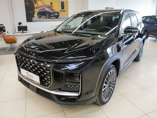 2025 Soueast S09, чёрный, 3753000 рублей, вид 1