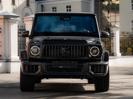 2025 Mercedes-Benz G-Класс AMG 63 AMG II (W465) Рестайлинг, чёрный, 29480000 рублей, вид 2