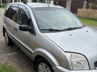 2005 Ford Fusion I, серый, 255000 рублей, вид 2