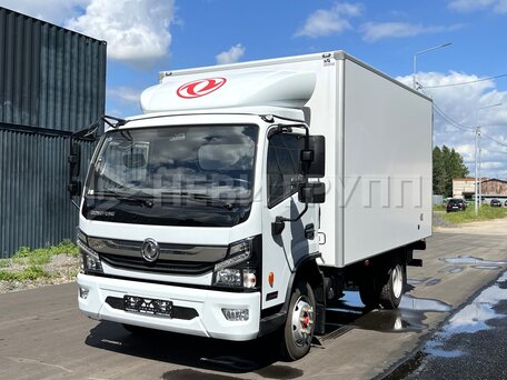 2024 Dongfeng Z80, белый, 3750000 рублей, вид 1