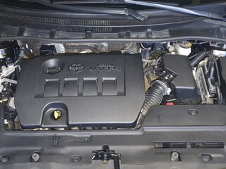 2013 Toyota Corolla X (E140, E150) Рестайлинг, чёрный, 1450000 рублей, вид 5