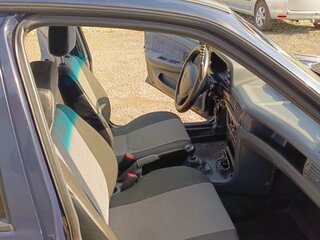 2007 Daewoo Nexia I, чёрный, 170000 рублей, вид 4
