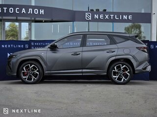 2026 Hyundai Tucson L IV Рестайлинг, серый, 3990000 рублей, вид 2