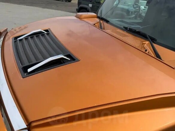 2006 Hummer H2 I, золотистый, 2500000 рублей - вид 15