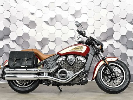 2019 Indian Scout, красный, 1277000 рублей, вид 3