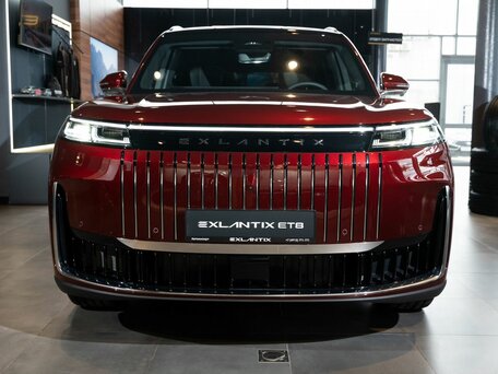 2026 Esteo Exlantix ET8, красный, 7690000 рублей, вид 1