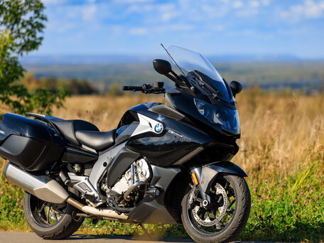 2017 BMW K 1600 GT, чёрный, 1650000 рублей, вид 4