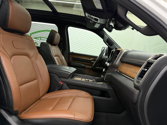 2023 Ram 1500 Crew Cab eTorque V, белый, 7890000 рублей - вид 19