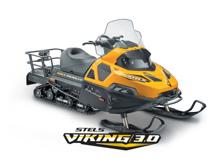 2026 Stels Viking 800, жёлтый, 840000 рублей, вид 1