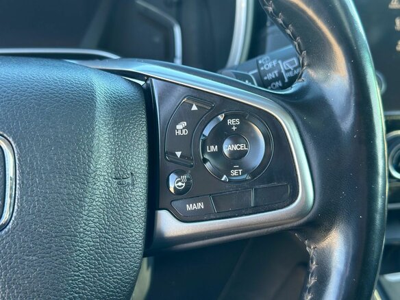 2021 Honda CR-V V Рестайлинг, белый, 3500000 рублей - вид 17