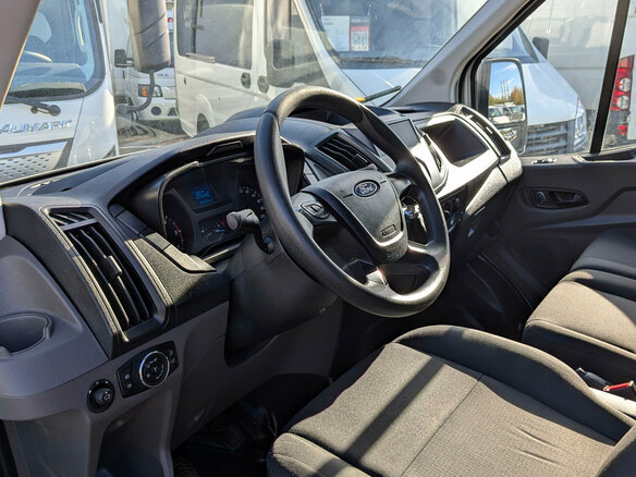 2021 Ford Transit, белый, 2690000 рублей - вид 13