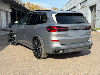 2026 BMW X5 30d IV (G05/G18) Рестайлинг, серый, 15850000 рублей, вид 4