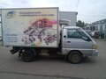2011 Hyundai Porter, серебристый