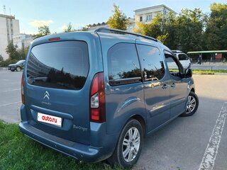 2012 Citroen Berlingo II, синий, 650000 рублей, вид 2