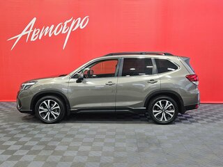 2020 Subaru Forester V, коричневый, 2290000 рублей, вид 2