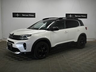 Citroen C5 Aircross I Рестайлинг