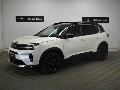 Citroen C5 Aircross I Рестайлинг