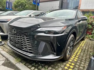 2026 Lexus RX 300 V, чёрный, 8061875 рублей, вид 1