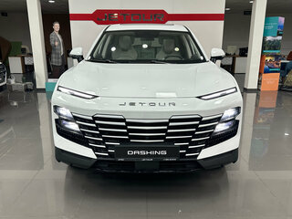 2026 Jetour Dashing I, белый, 3029900 рублей, вид 2