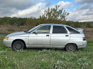 2001 Lada (ВАЗ) 2112, серебристый, 70000 рублей, вид 2