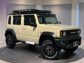 2026 Suzuki Jimny IV, бежевый, 2270000 рублей, вид 4